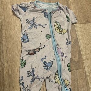 A Bug's Life Bamboo Zippy Pajamas Shorty